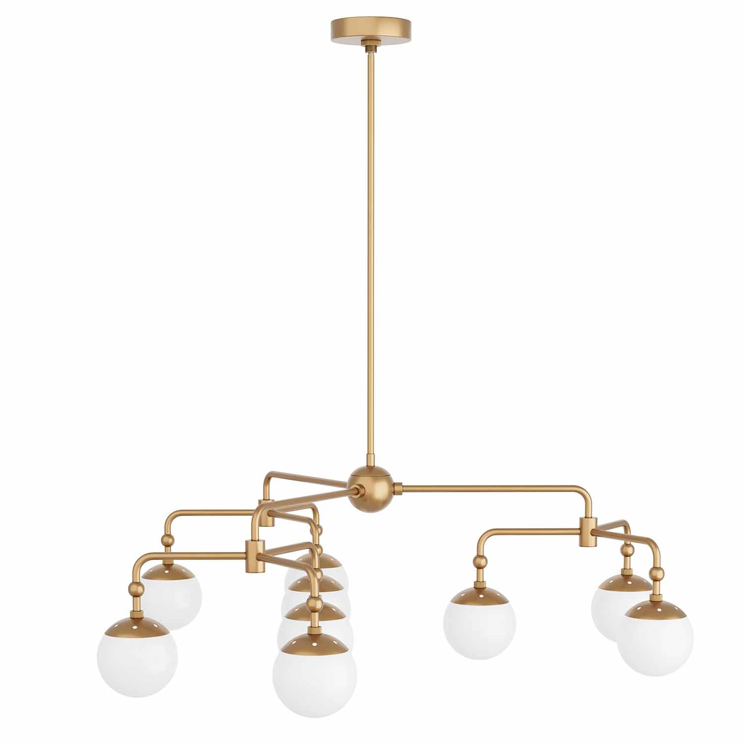 Arteriors Utica Chandelier - Final Sale