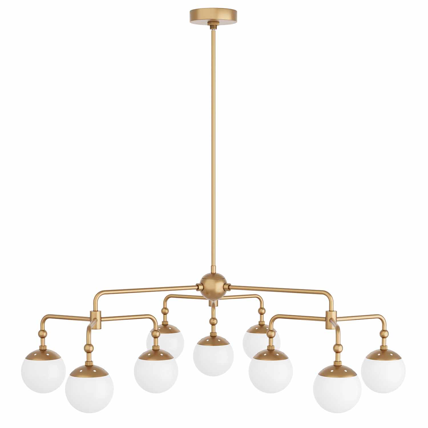 Arteriors Utica Chandelier - Final Sale