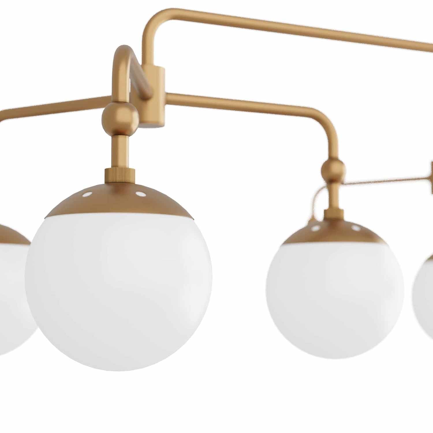 Arteriors Utica Chandelier - Final Sale