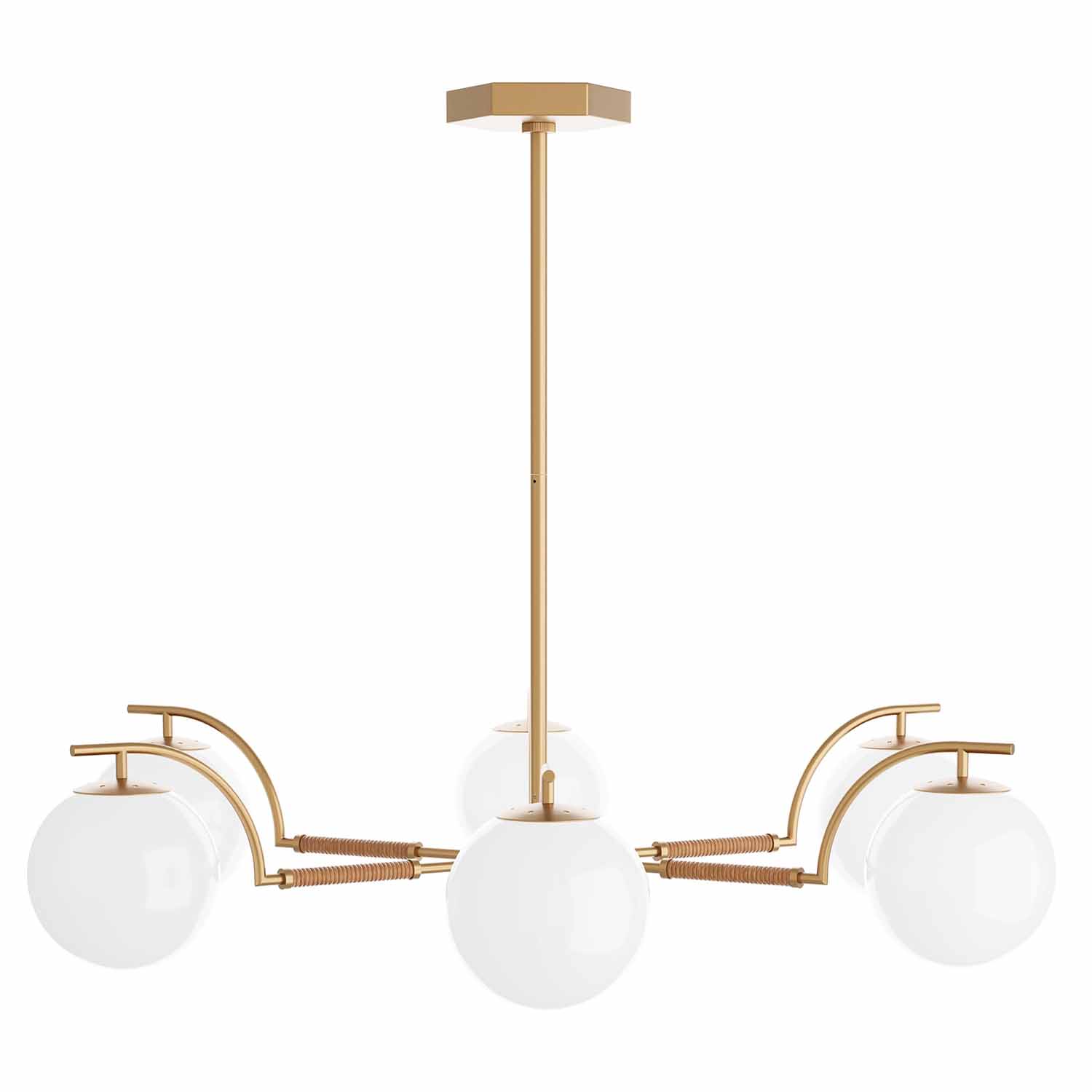 Arteriors Tricia Chandelier - Final Sale