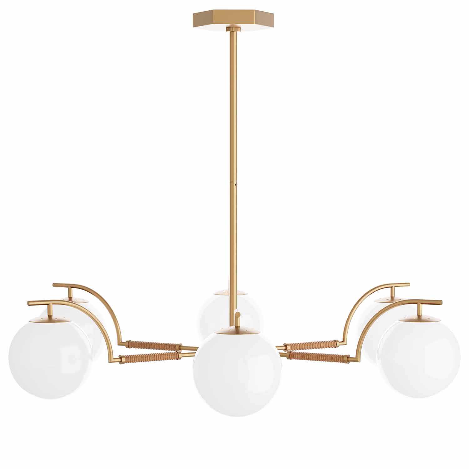 Arteriors Tricia Chandelier - Final Sale