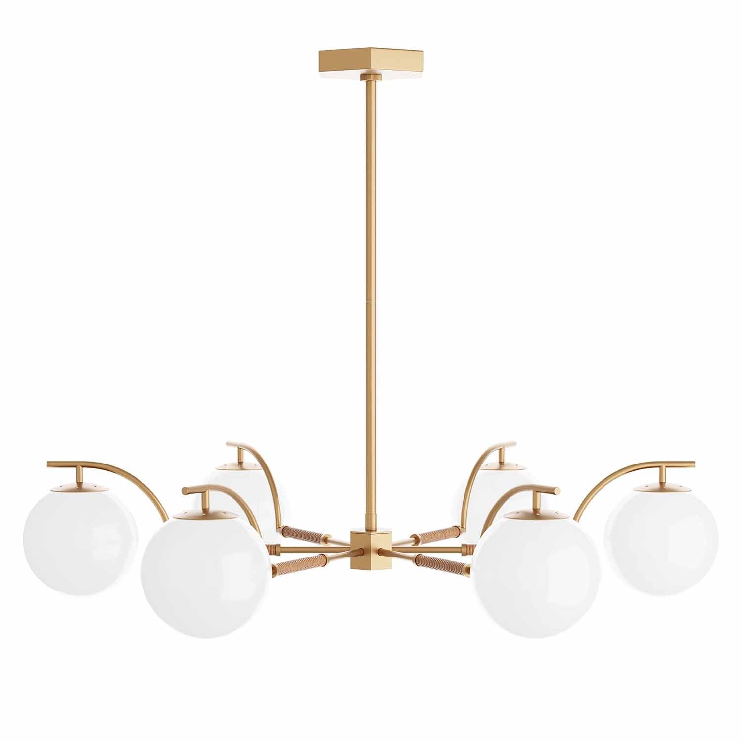 Arteriors Tricia Chandelier - Final Sale