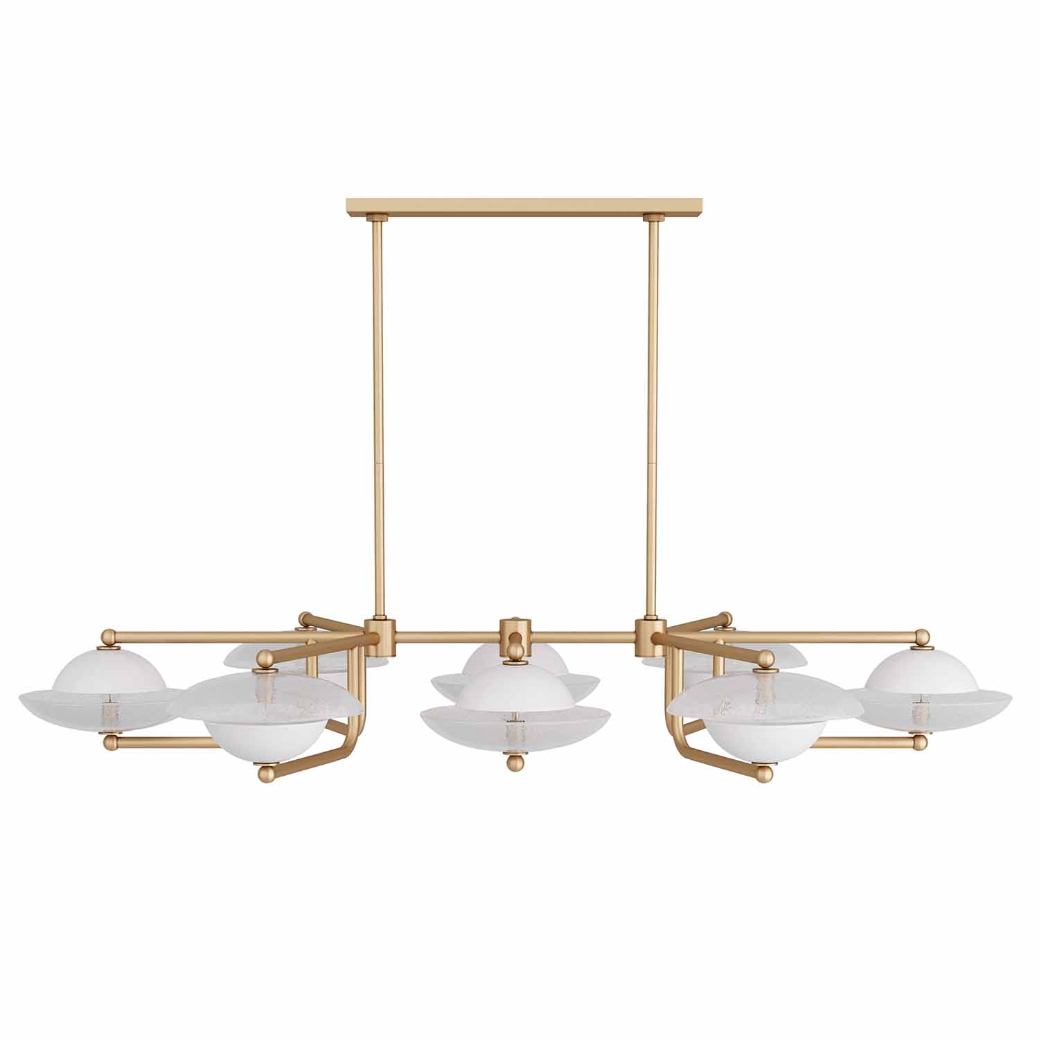 Arteriors Towne Chandelier - Final Sale