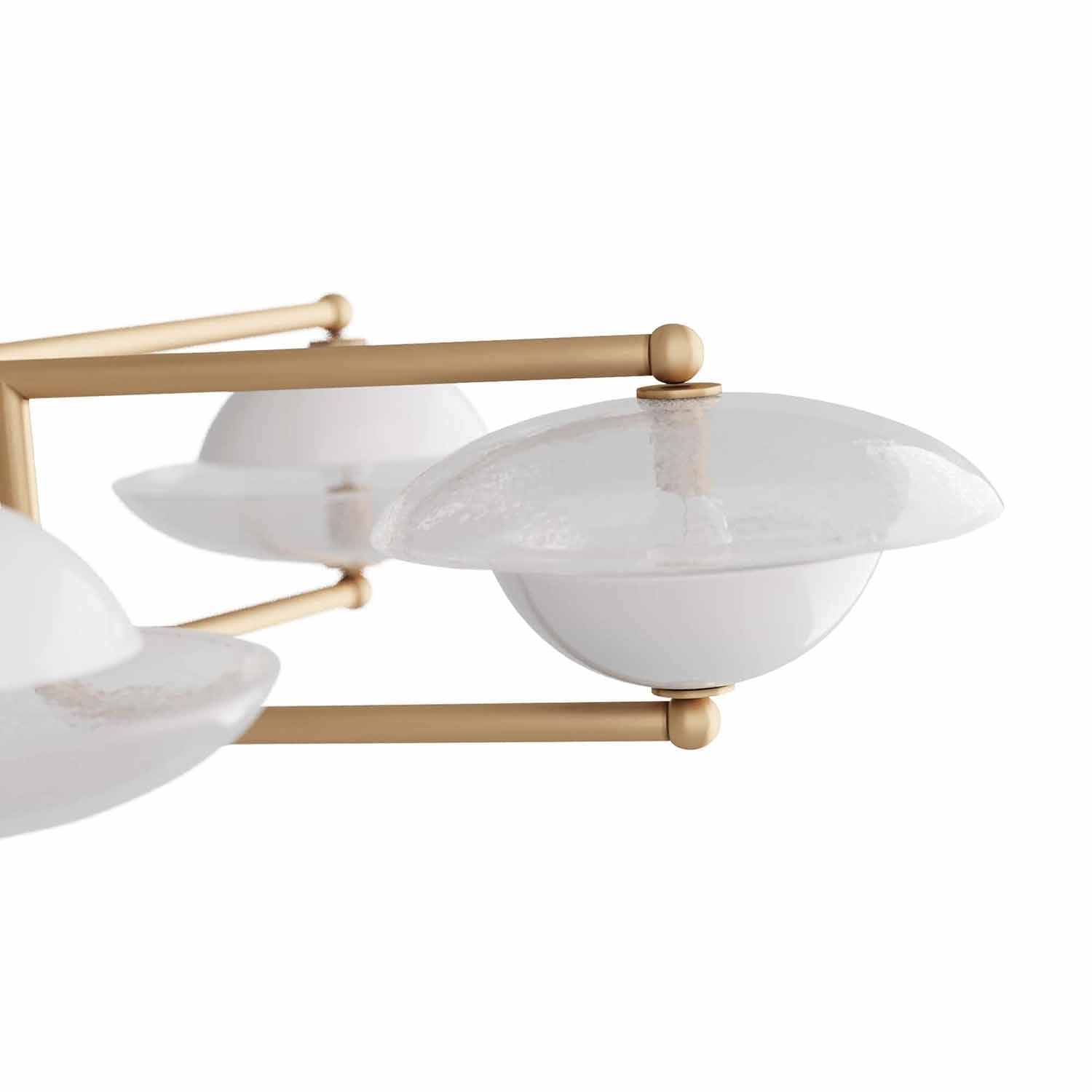 Arteriors Towne Chandelier - Final Sale