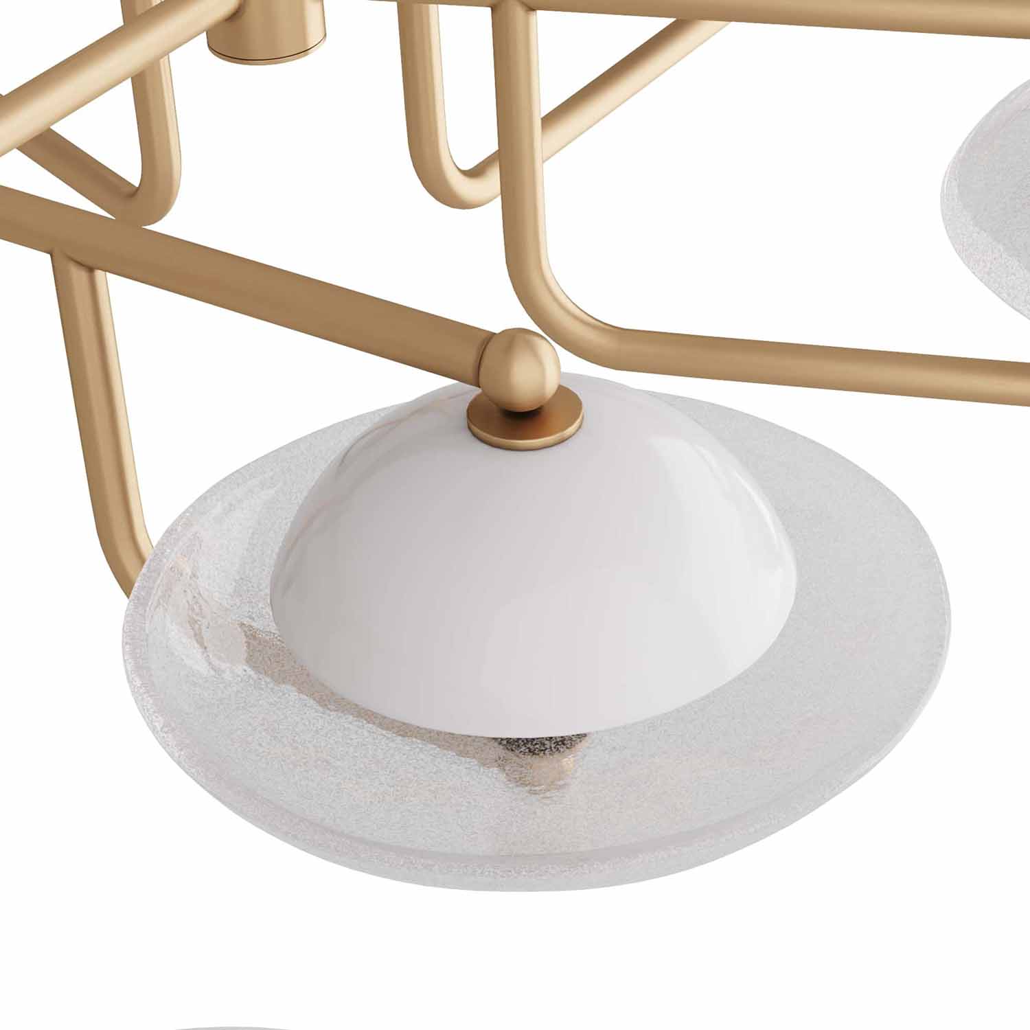 Arteriors Towne Chandelier - Final Sale