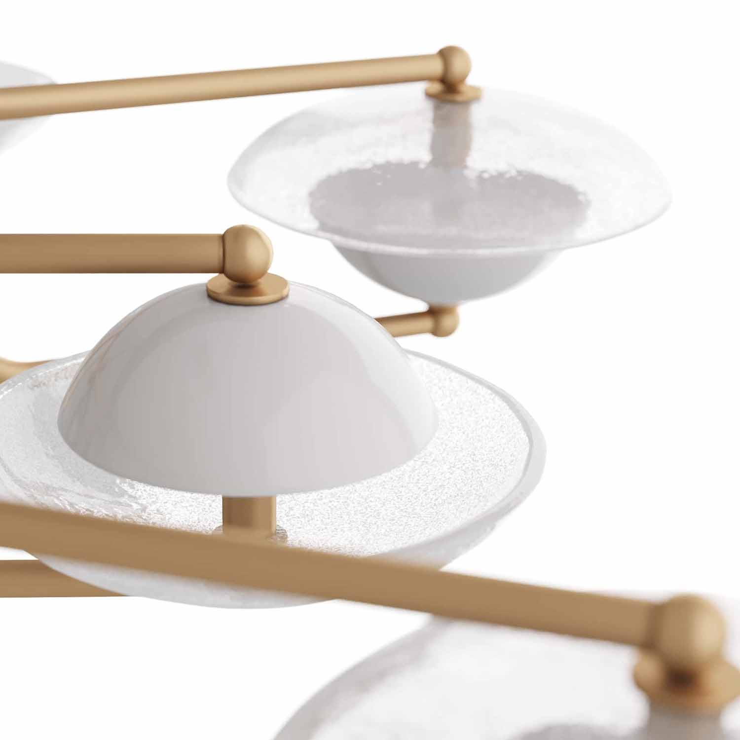 Arteriors Towne Chandelier - Final Sale