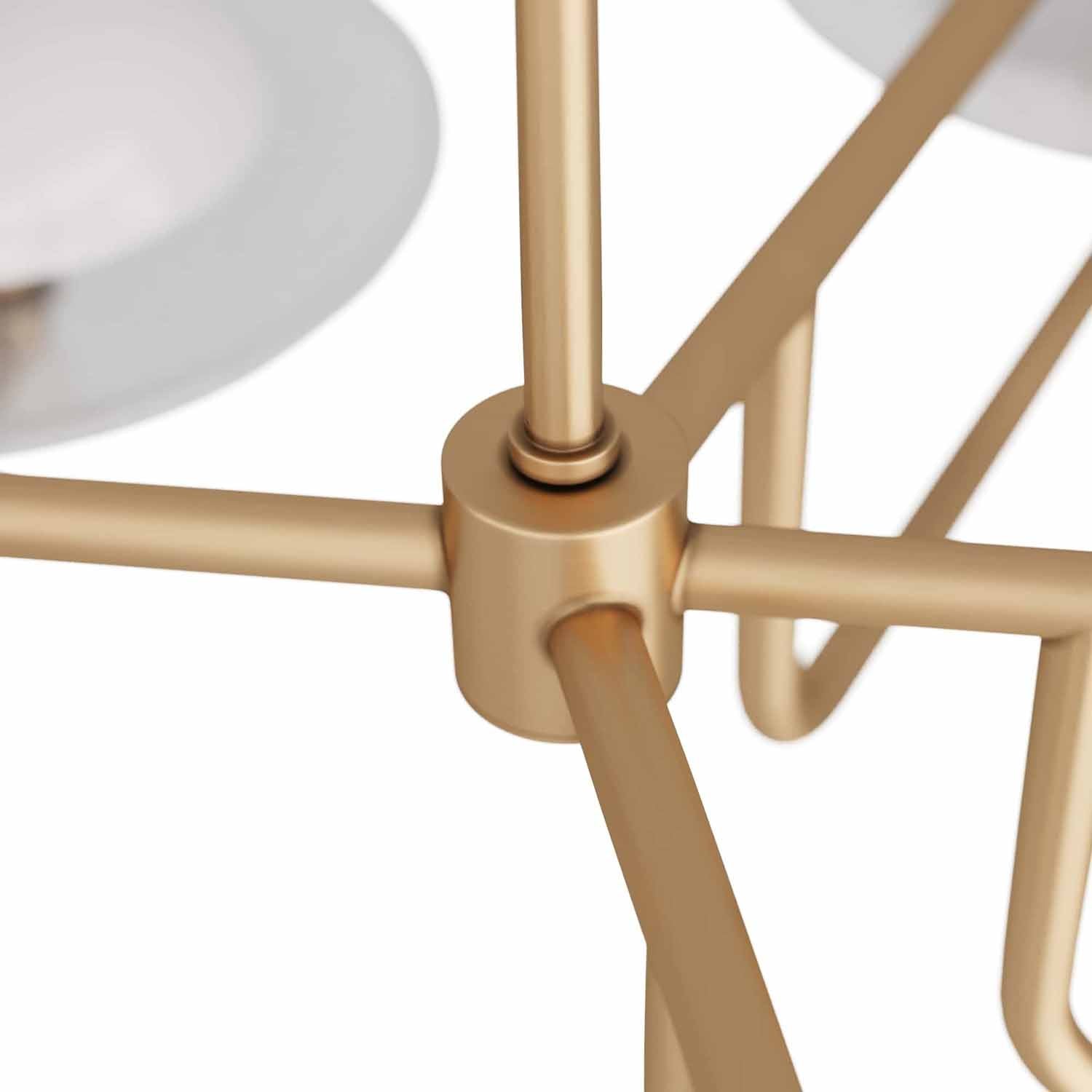 Arteriors Towne Chandelier - Final Sale