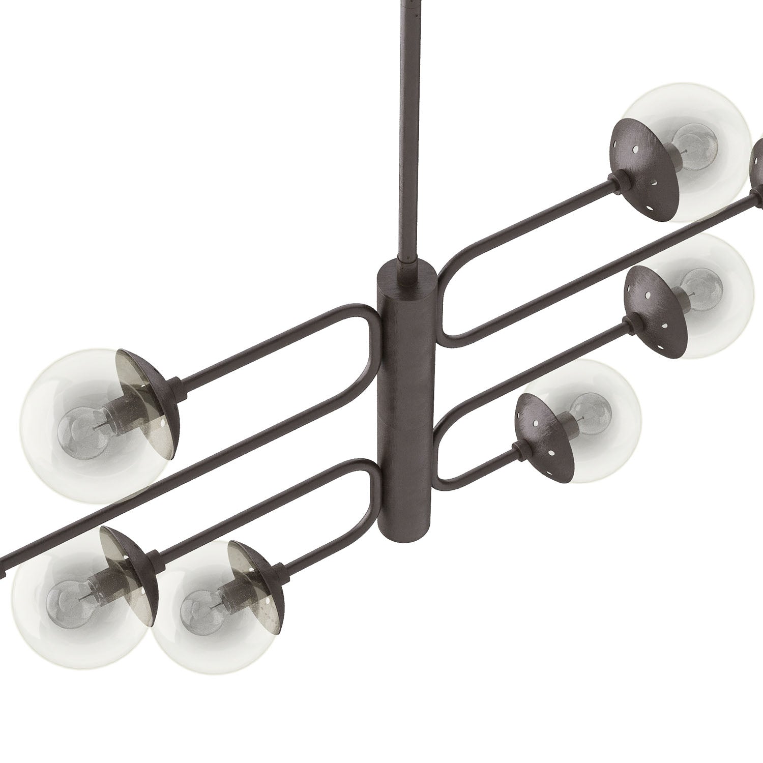 Arteriors Baltimore Chandelier - Final Sale