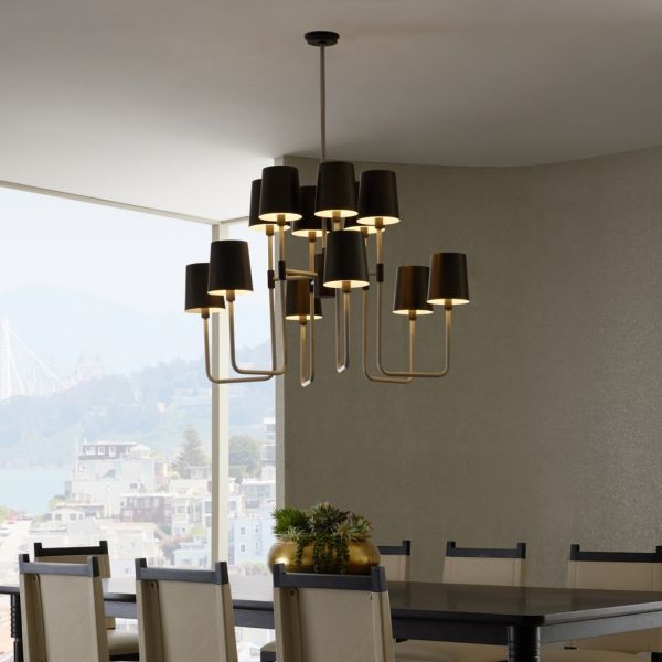 Arteriors Bedford Chandelier - Final Sale
