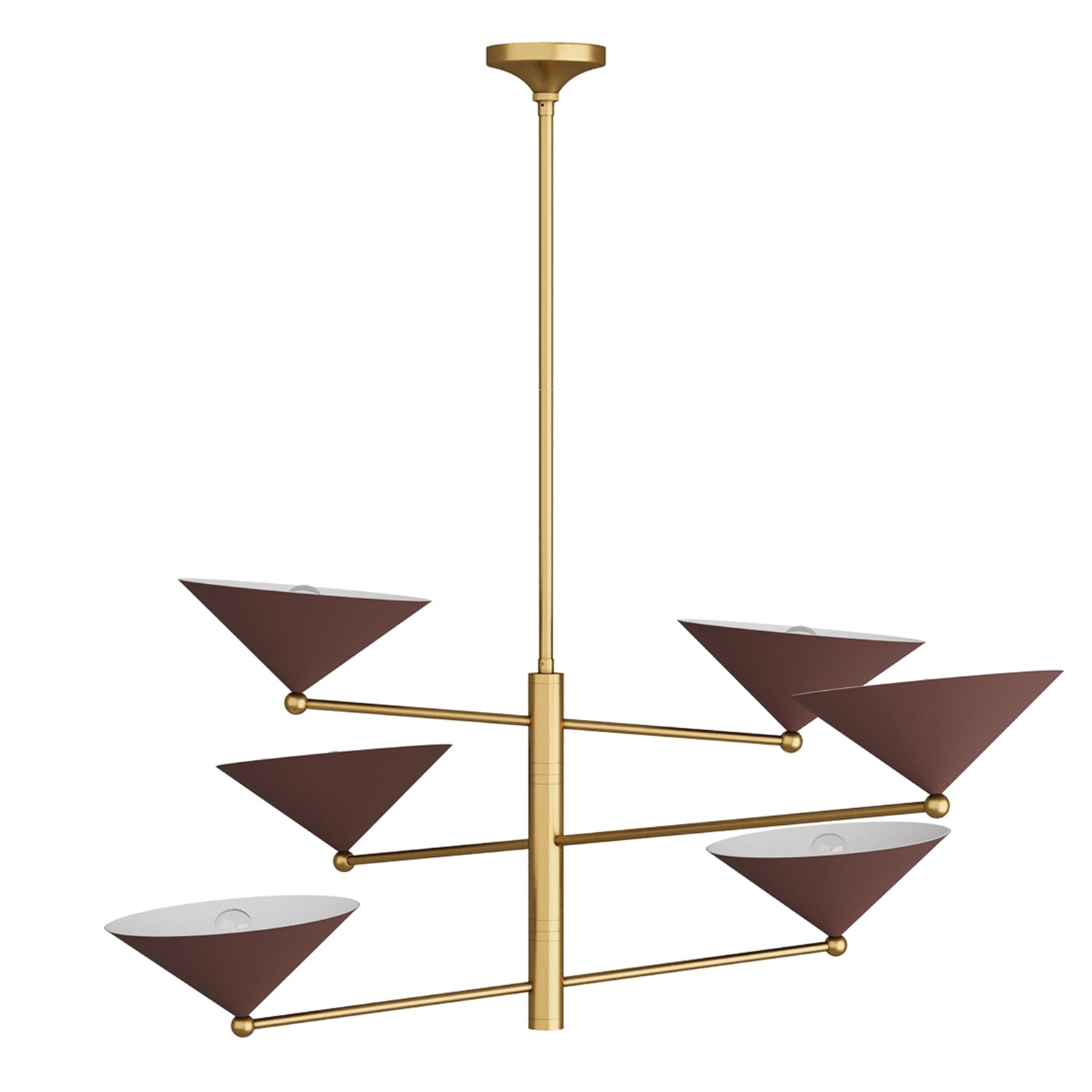 Arteriors McVey Chandelier - Final Sale