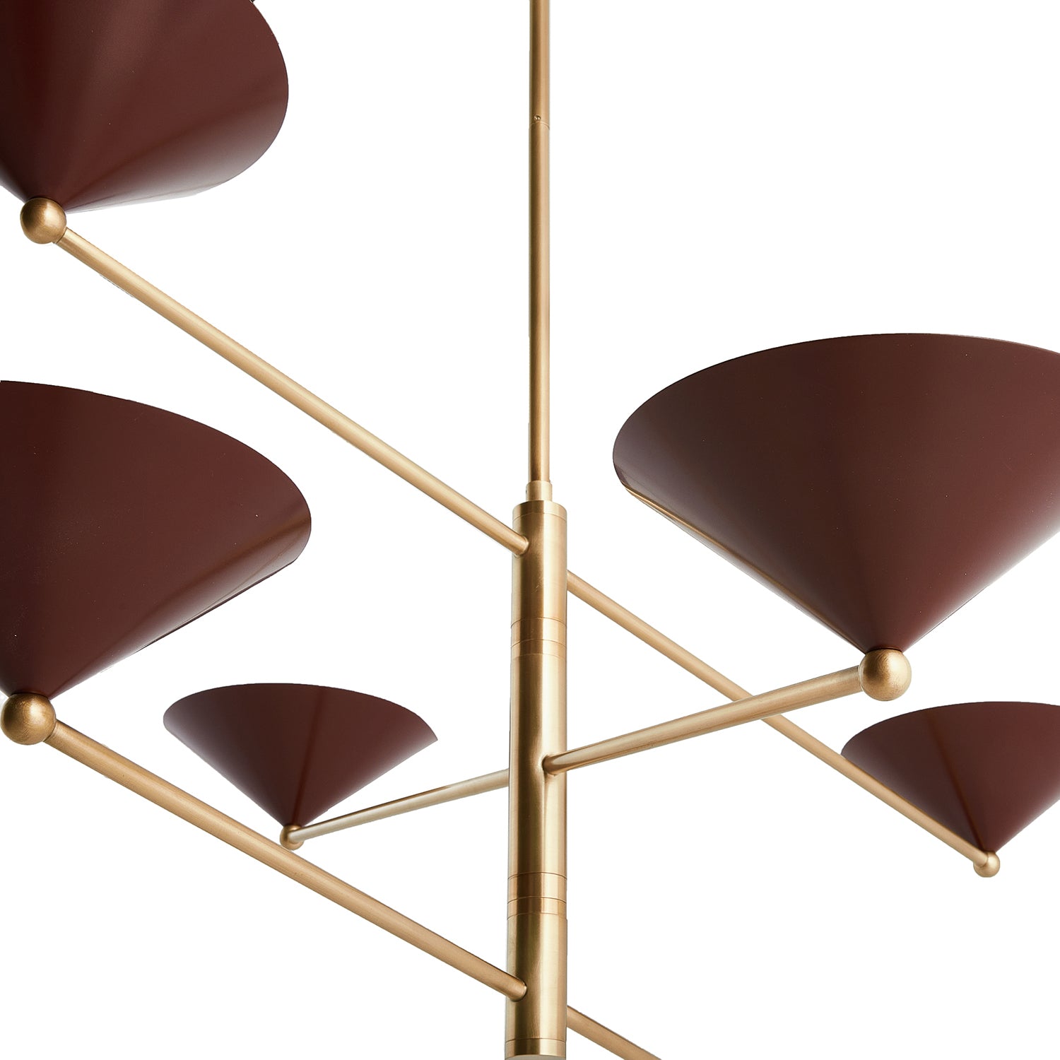 Arteriors McVey Chandelier - Final Sale