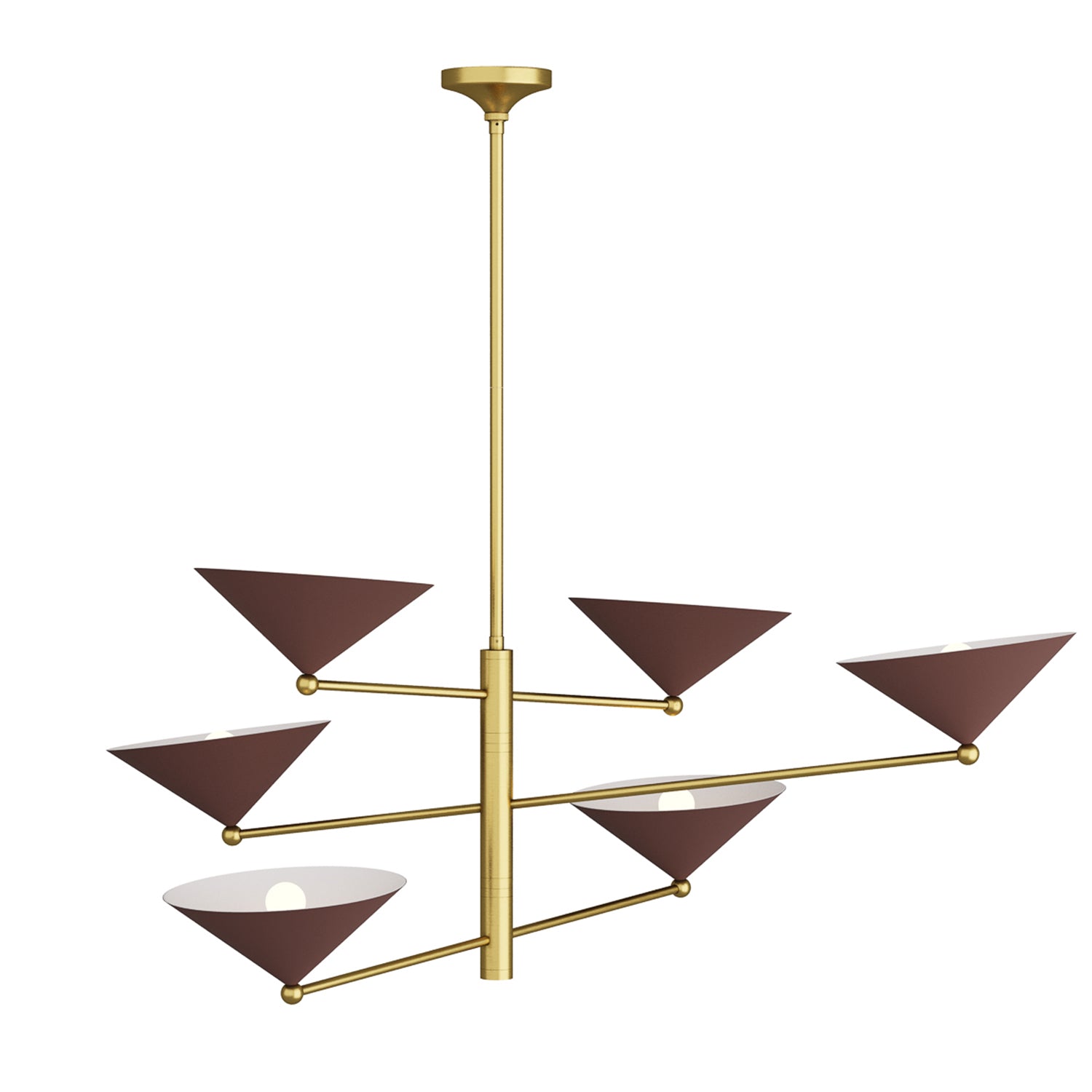 Arteriors McVey Chandelier - Final Sale