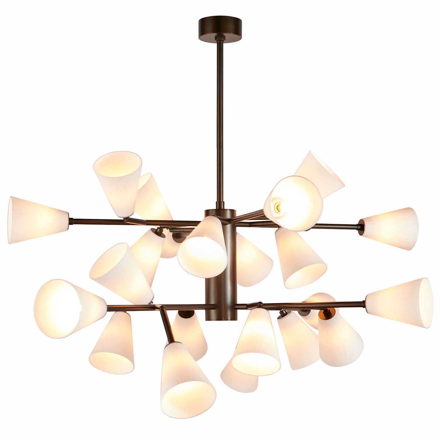 Arteriors Delaware Chandelier - Final Sale