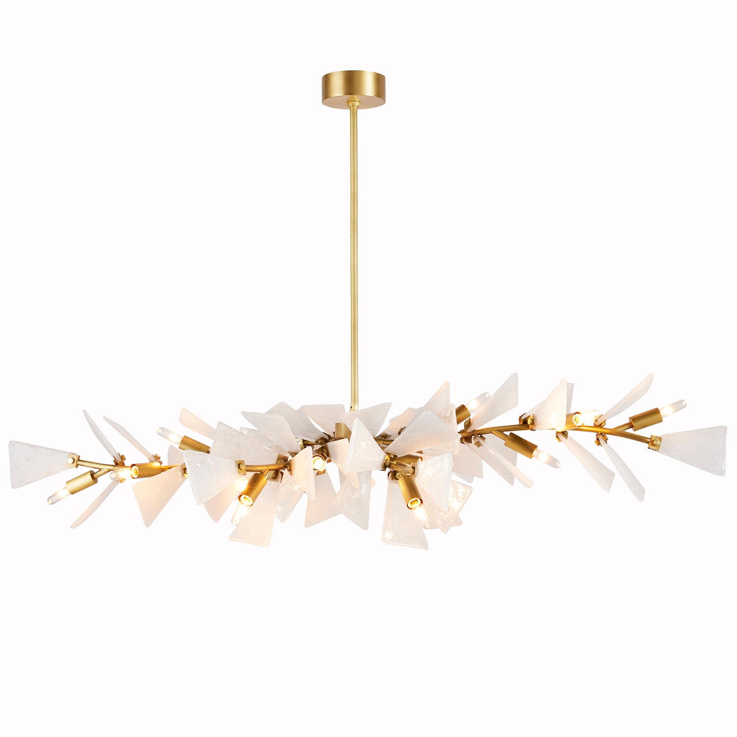Arteriors Delmar Chandelier