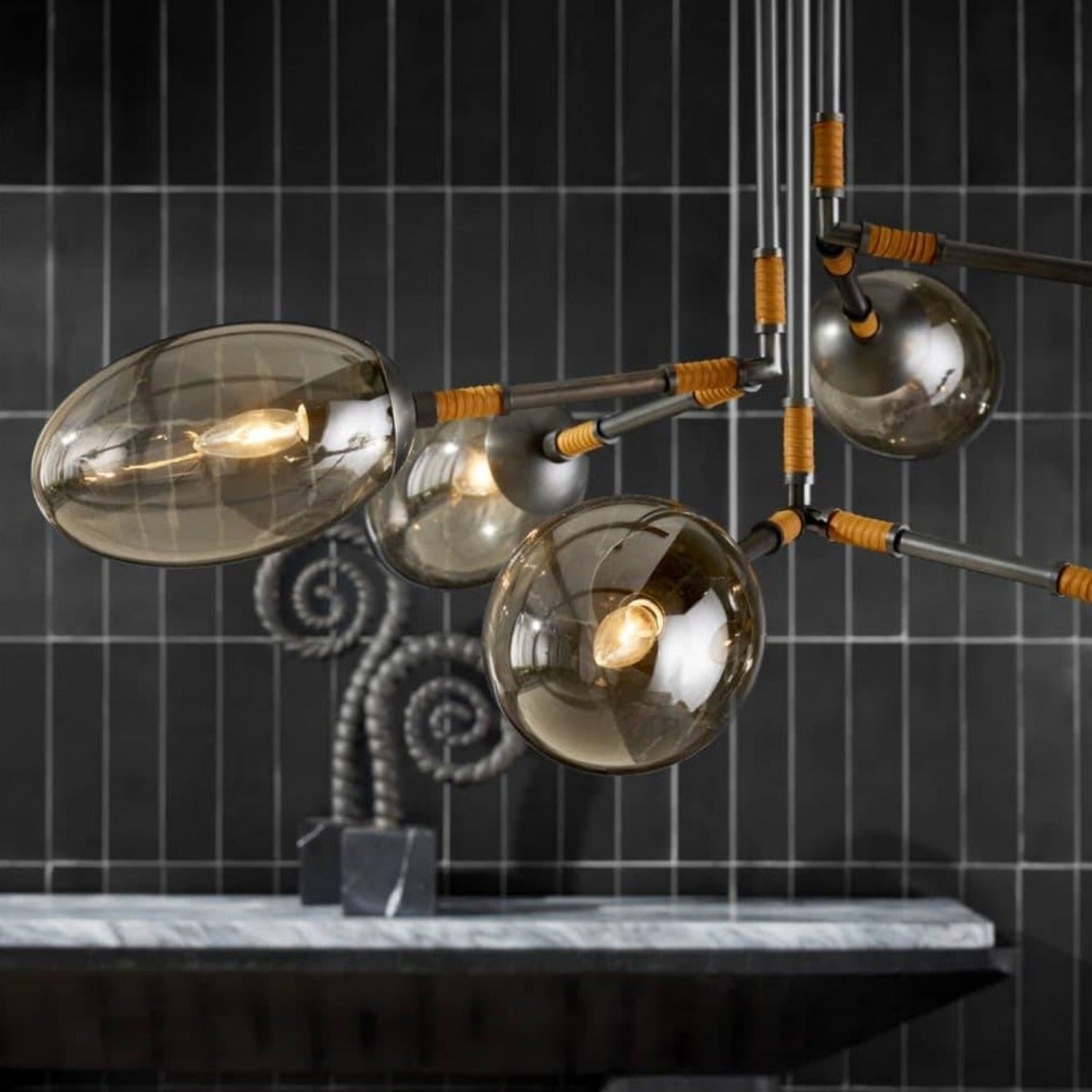 Arteriors Falcon Chandelier