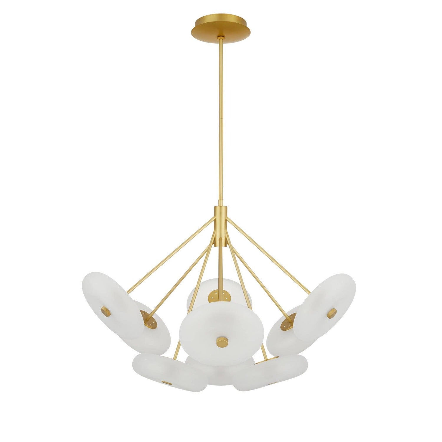 Arteriors Helios Chandelier