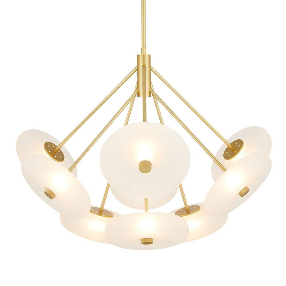 Arteriors Helios Chandelier
