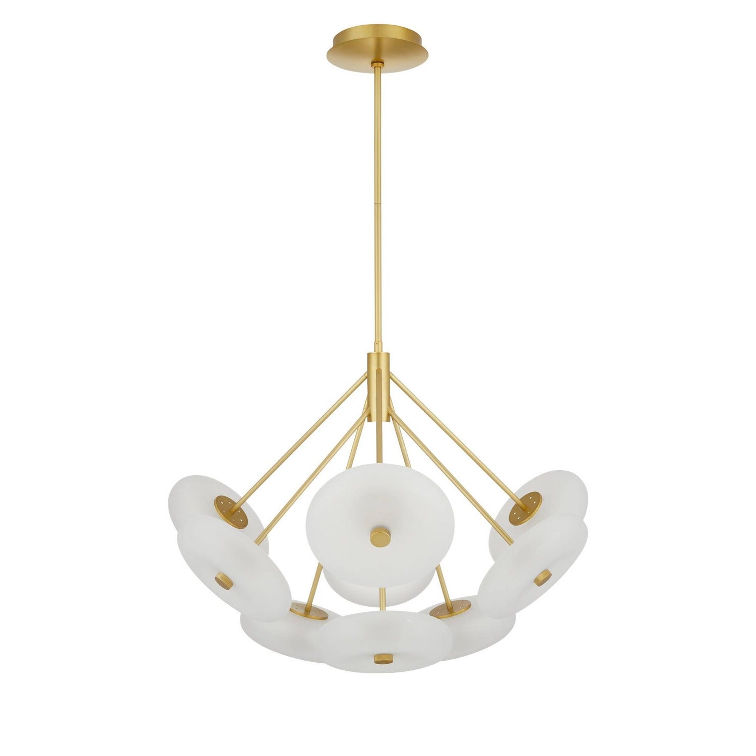 Arteriors Helios Chandelier
