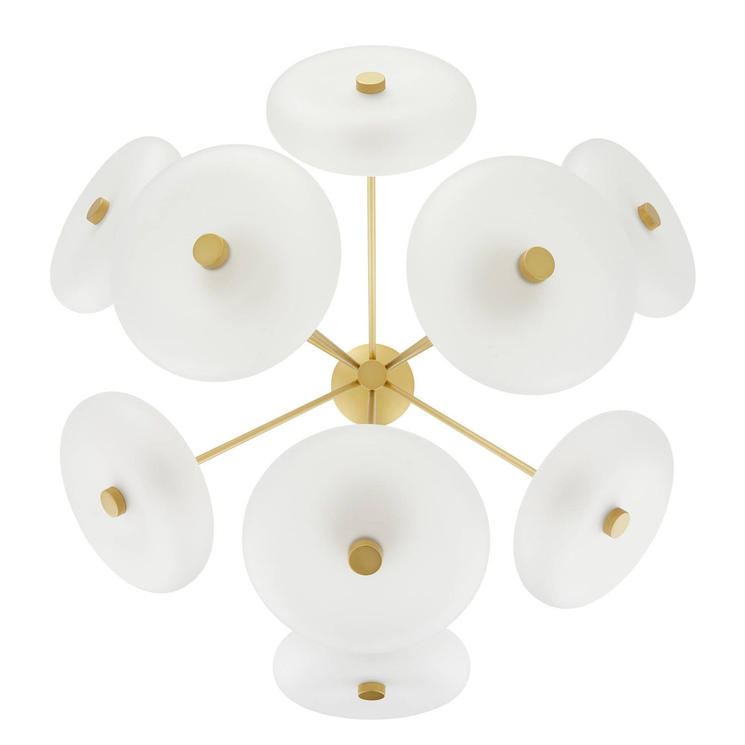 Arteriors Helios Chandelier