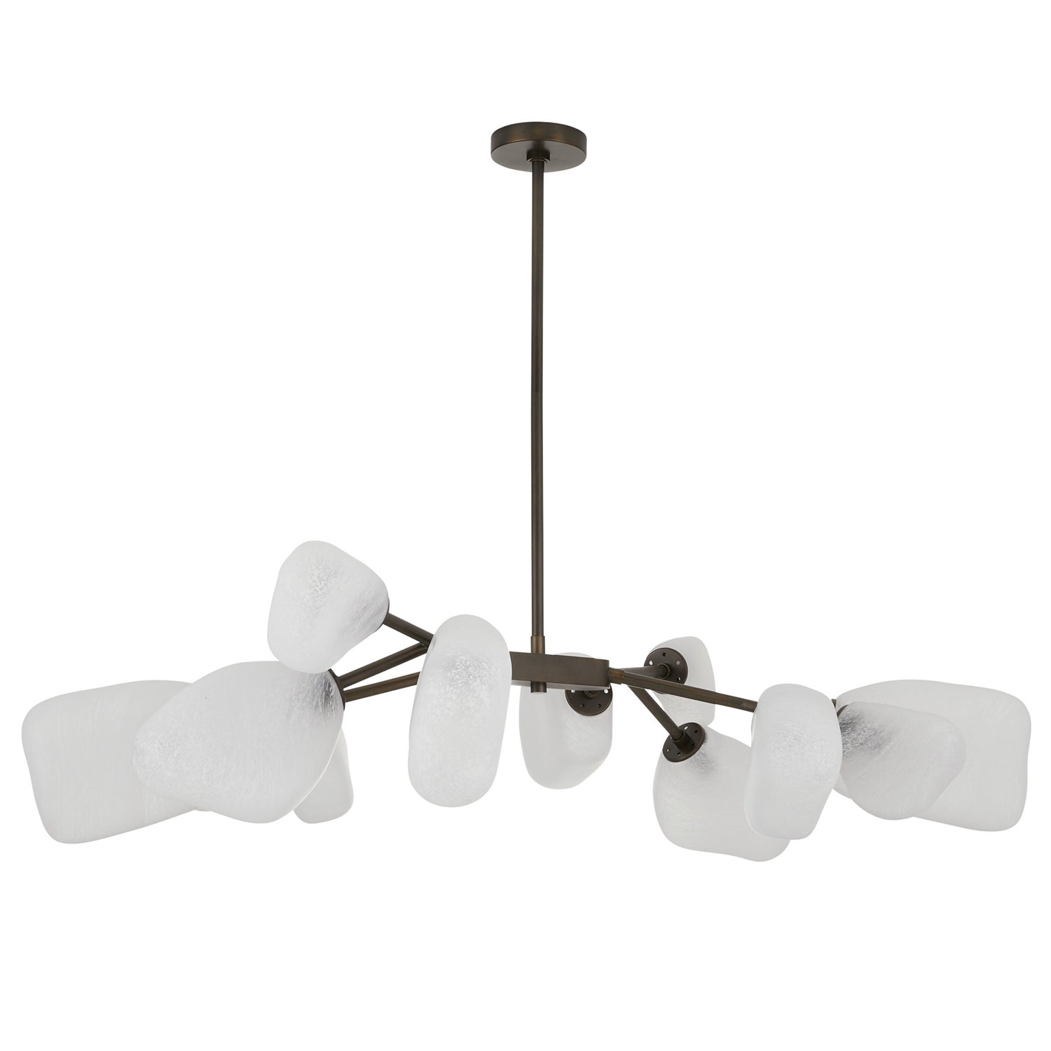Arteriors Grozny Chandelier