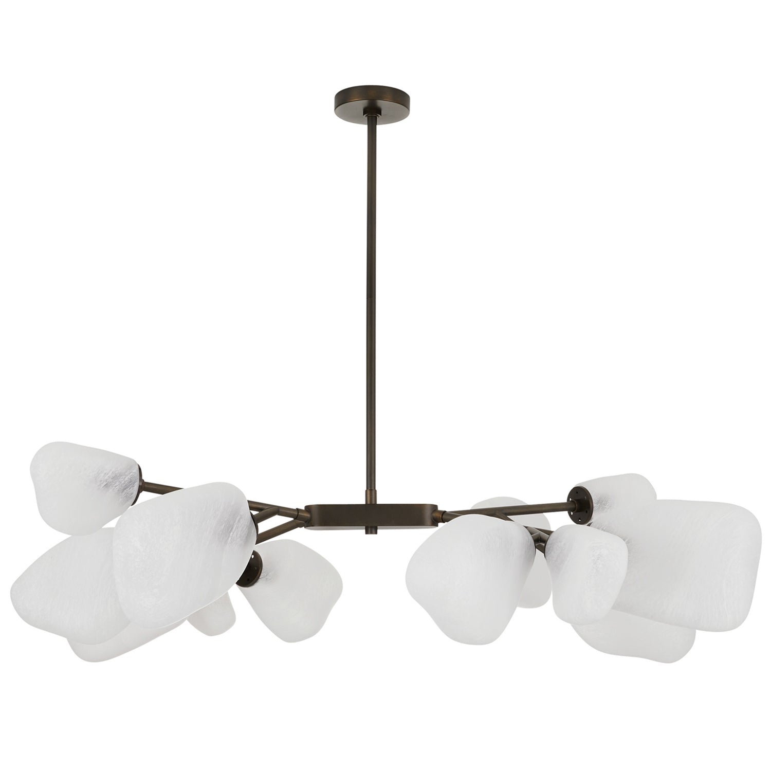 Arteriors Grozny Chandelier