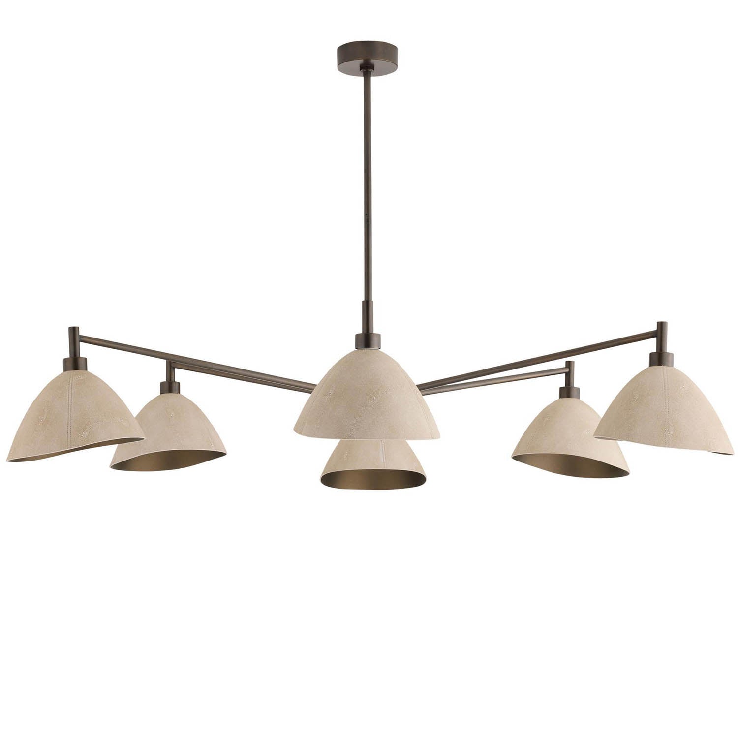 Arteriors Inlet Chandelier