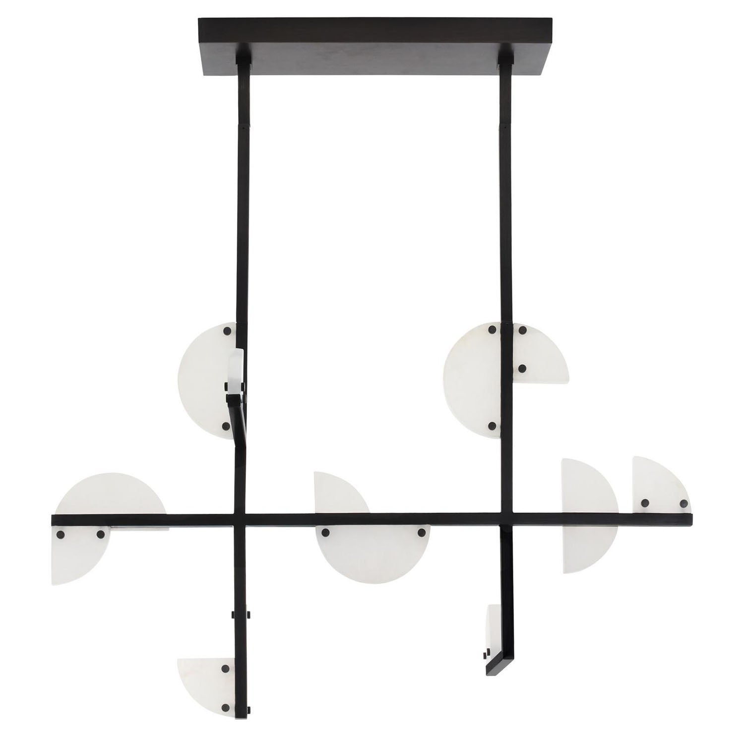 Arteriors Nova Chandelier