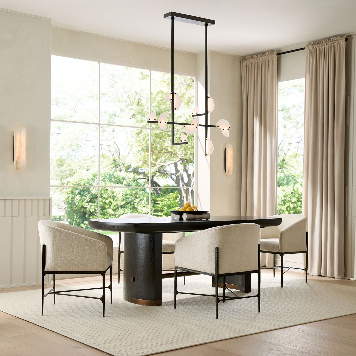 Arteriors Osbourne Dining Chair