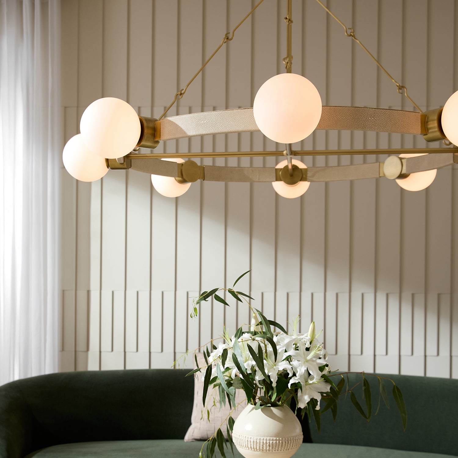 Arteriors Liberty Chandelier