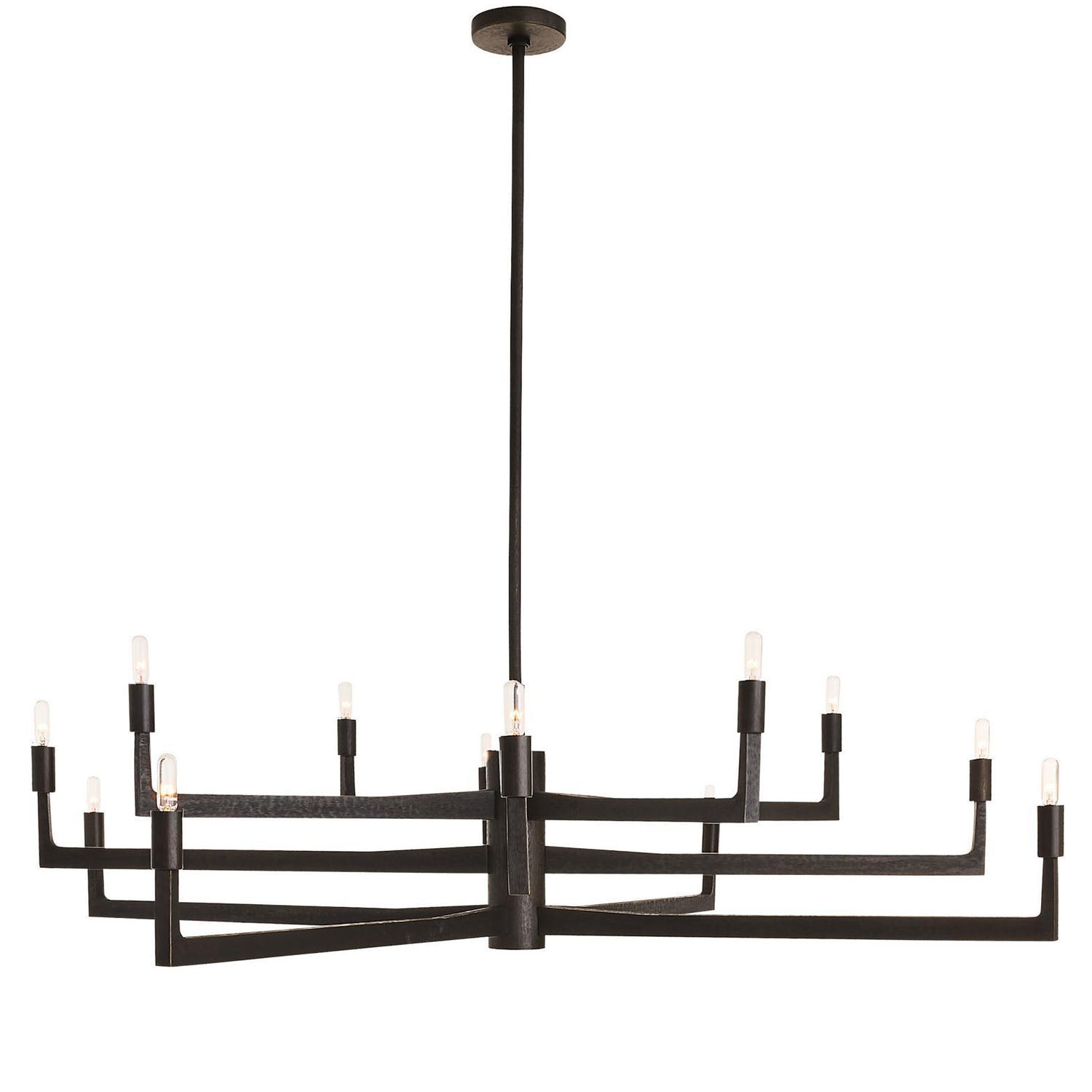 Arteriors Griff Large Chandelier