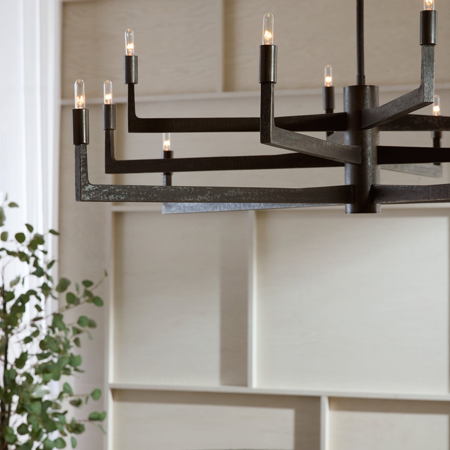 Arteriors Griff Large Chandelier