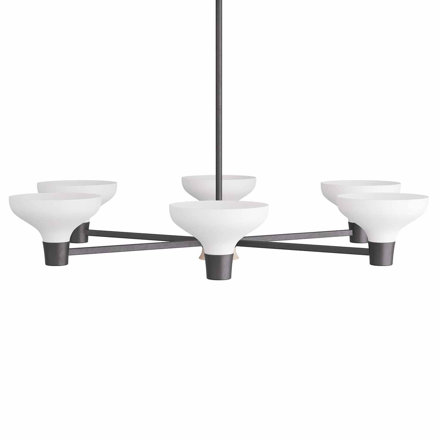 Arteriors Thatcher Chandelier - Final Sale