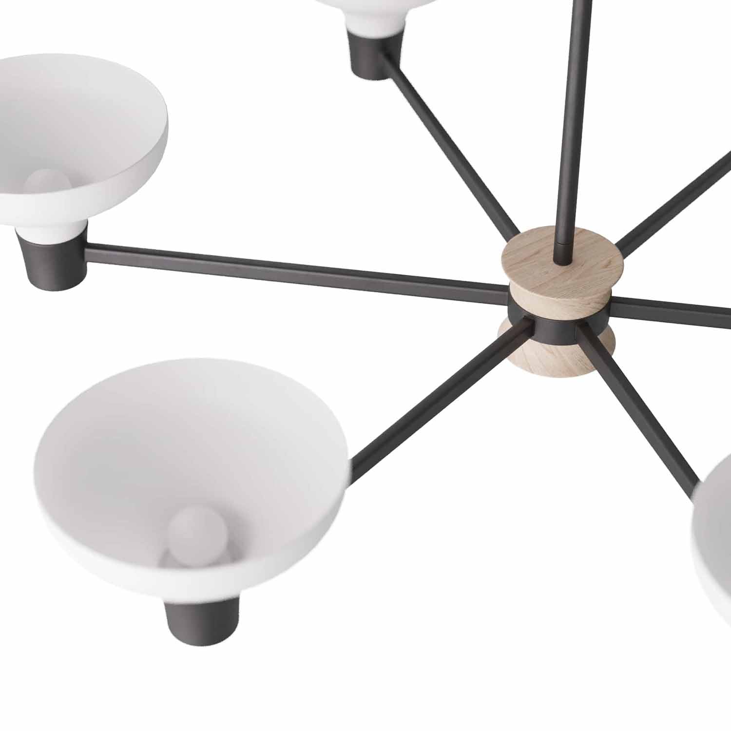 Arteriors Thatcher Chandelier - Final Sale