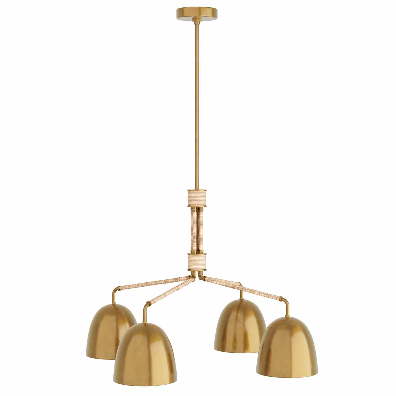 Arteriors Worth Chandelier - Final Sale