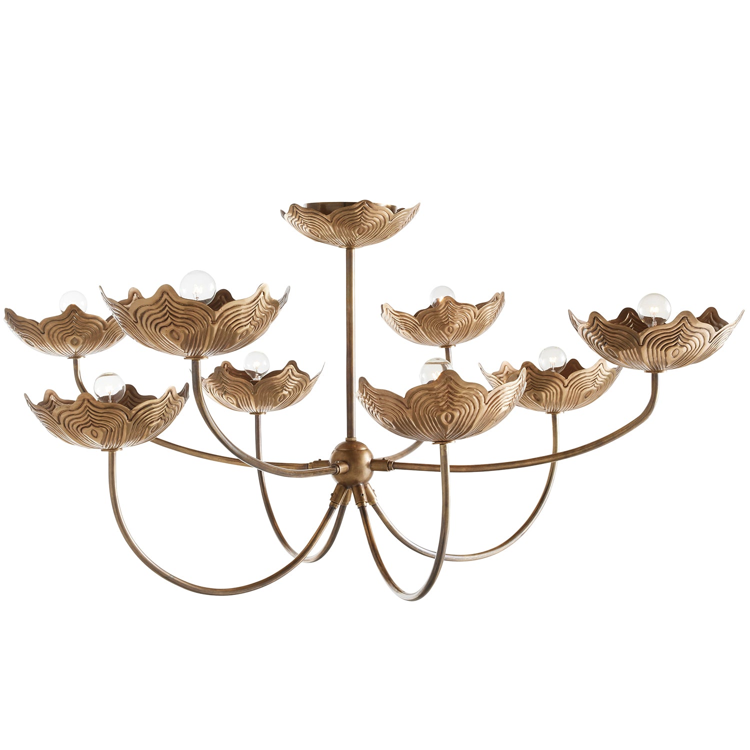 Arteriors Encinitas Chandelier