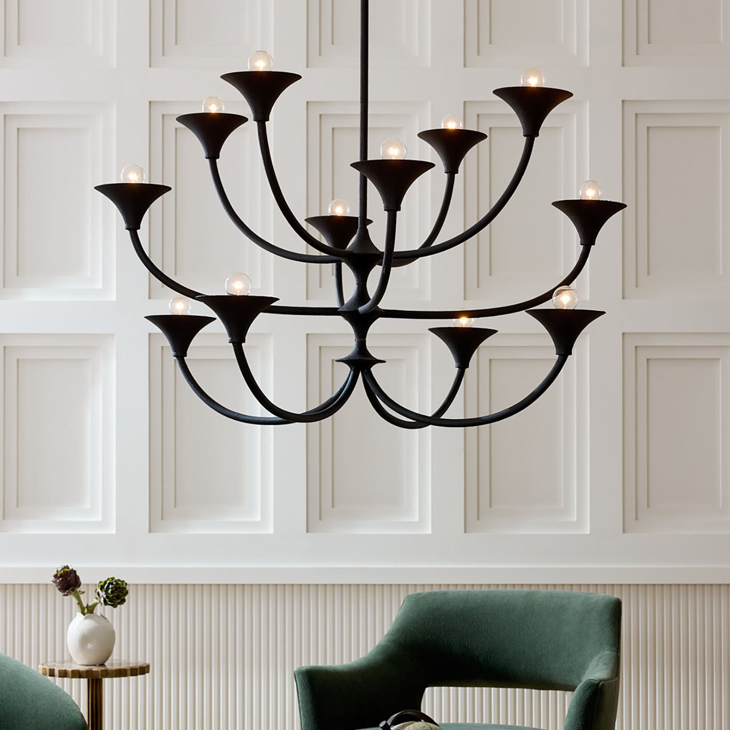 Arteriors Larkin Chandelier