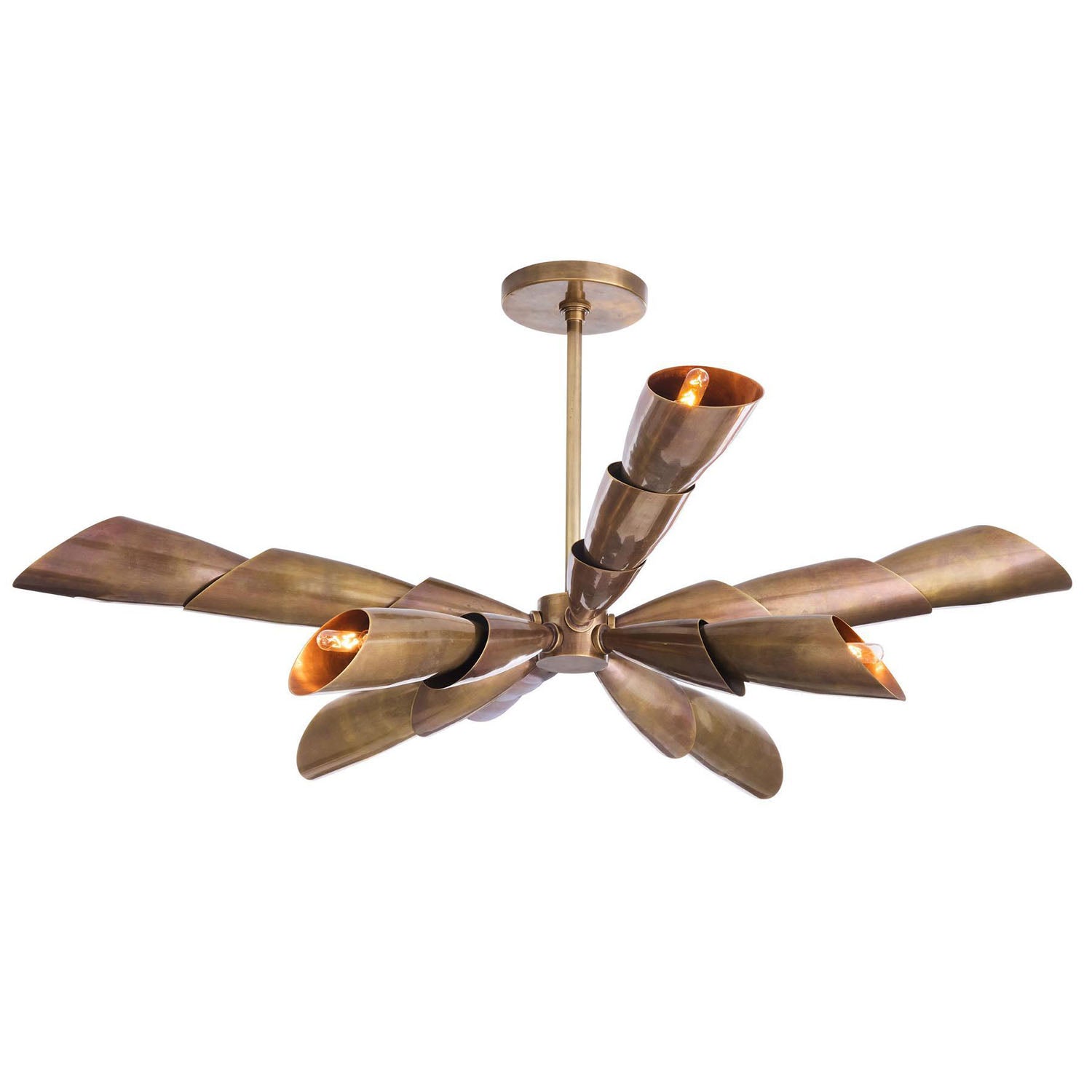 Arteriors Morgan Flush Mount