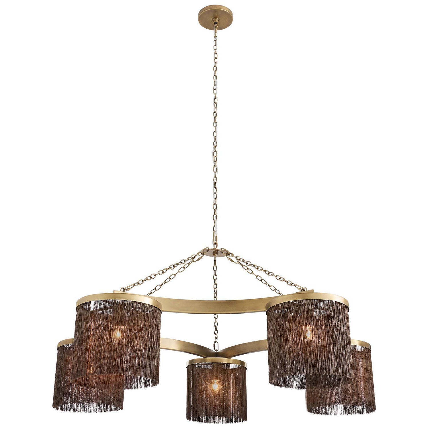 Arteriors Langston Chandelier