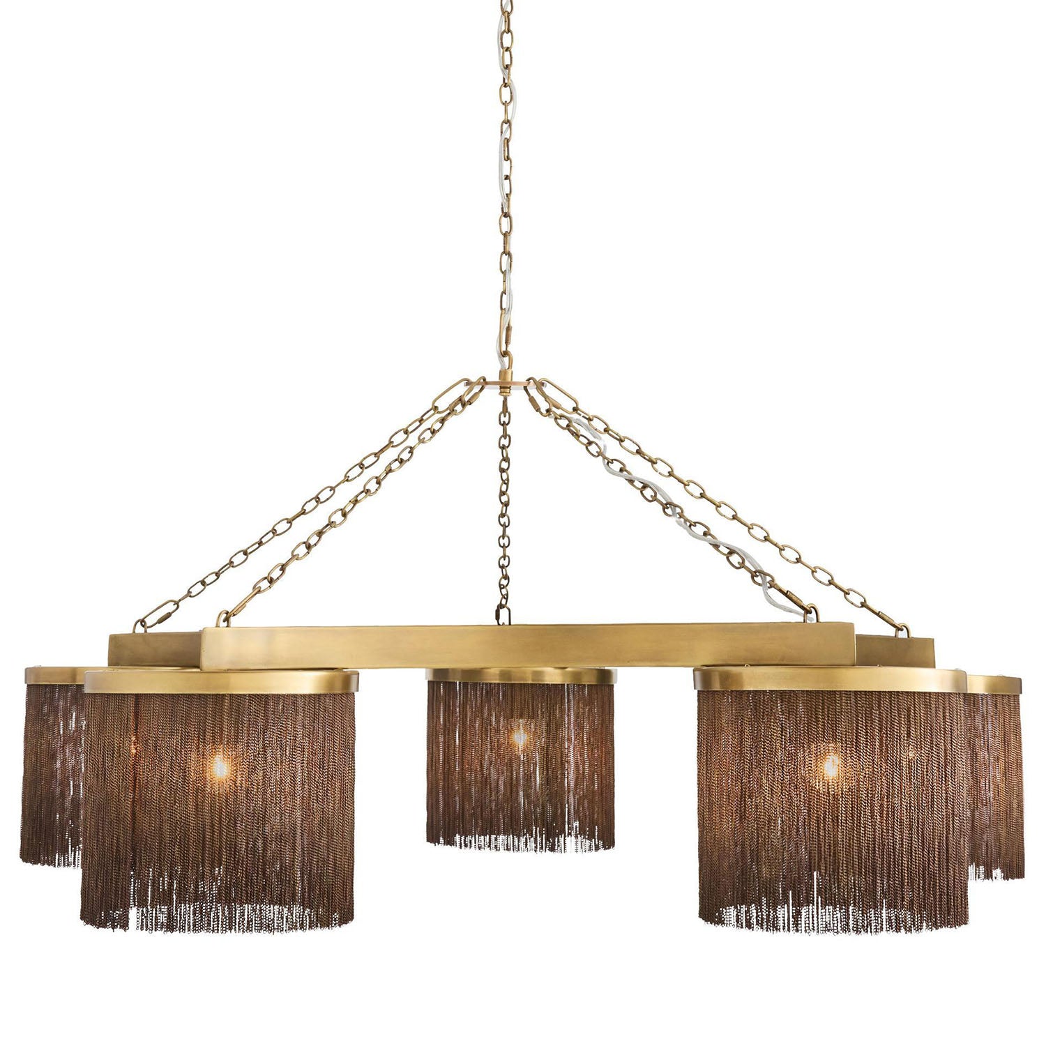 Arteriors Langston Chandelier