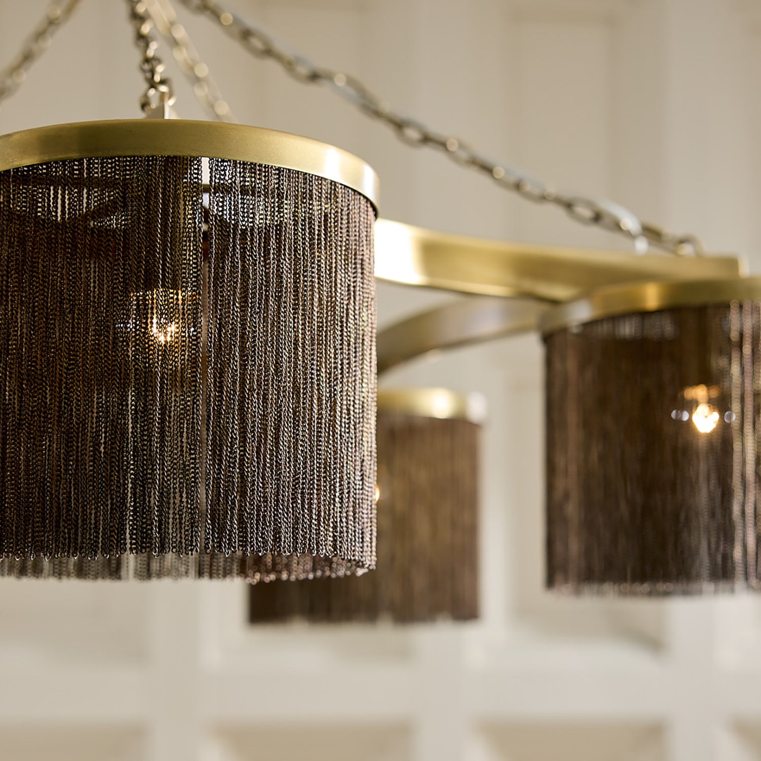 Arteriors Langston Chandelier
