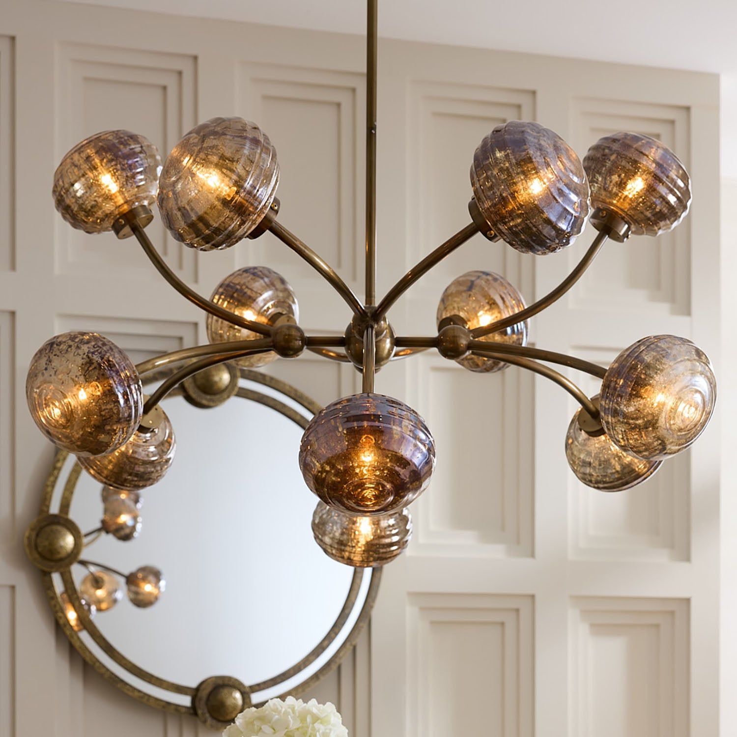 Arteriors Merrick Chandelier