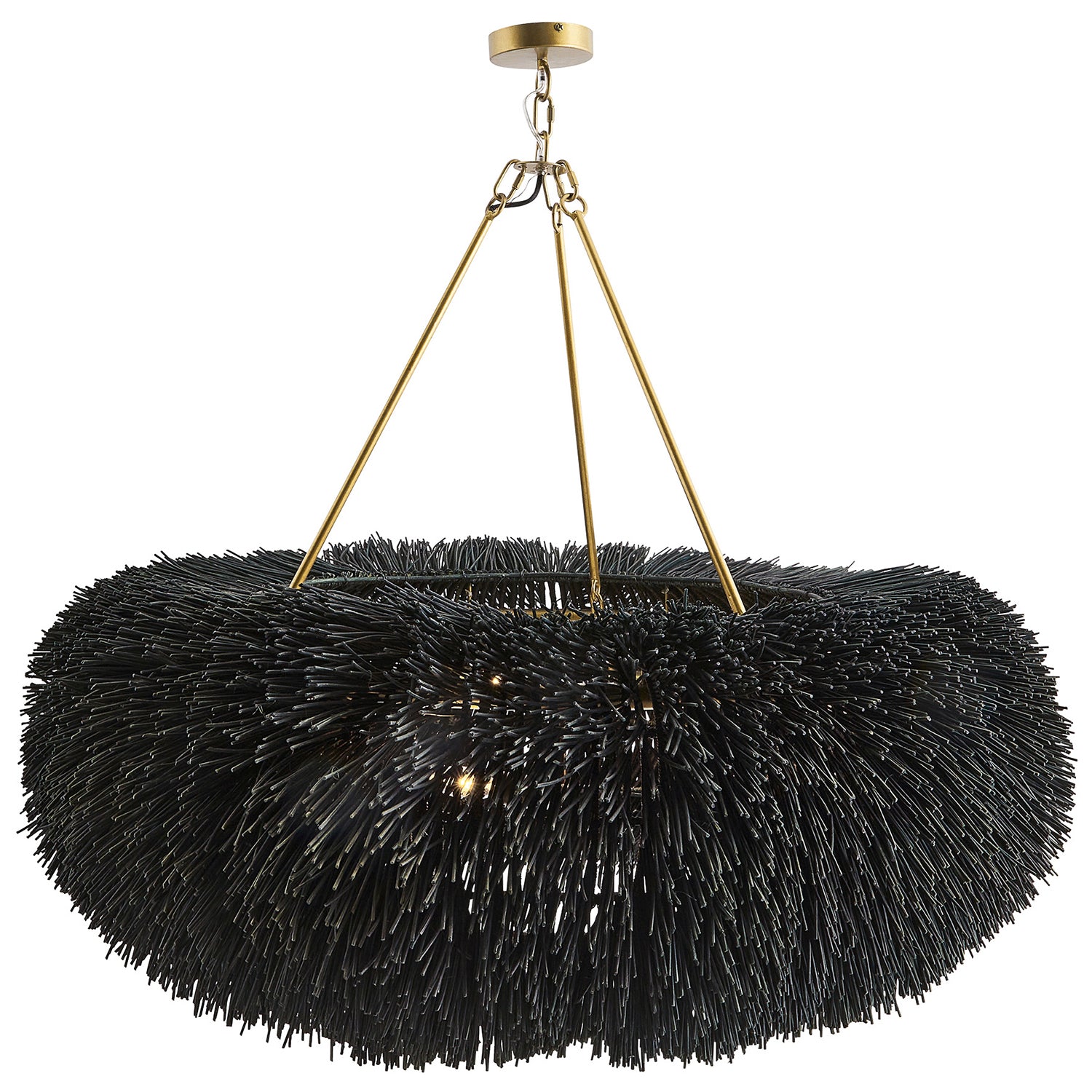 Arteriors Zaria Chandelier