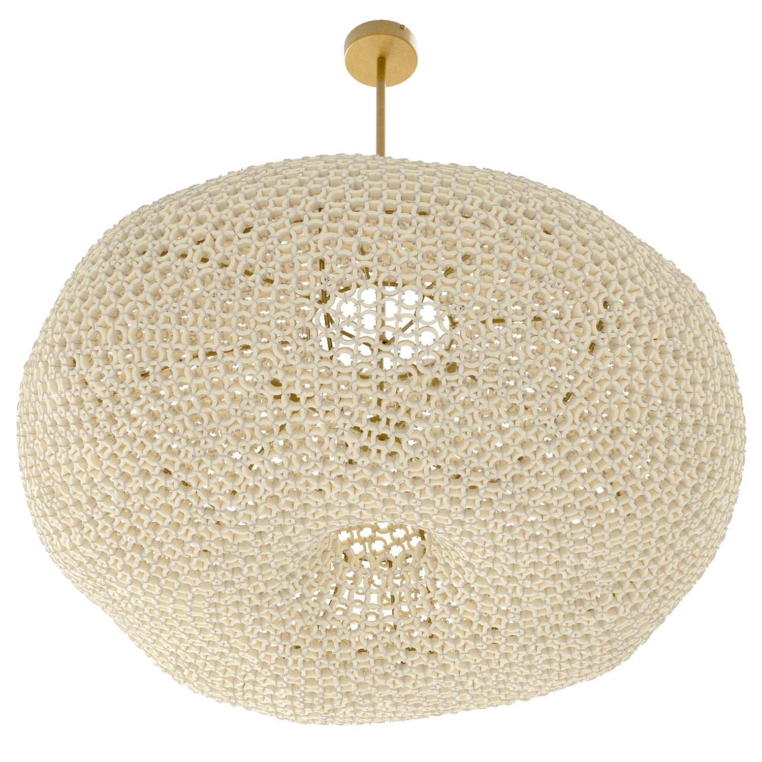 Arteriors Yara Chandelier