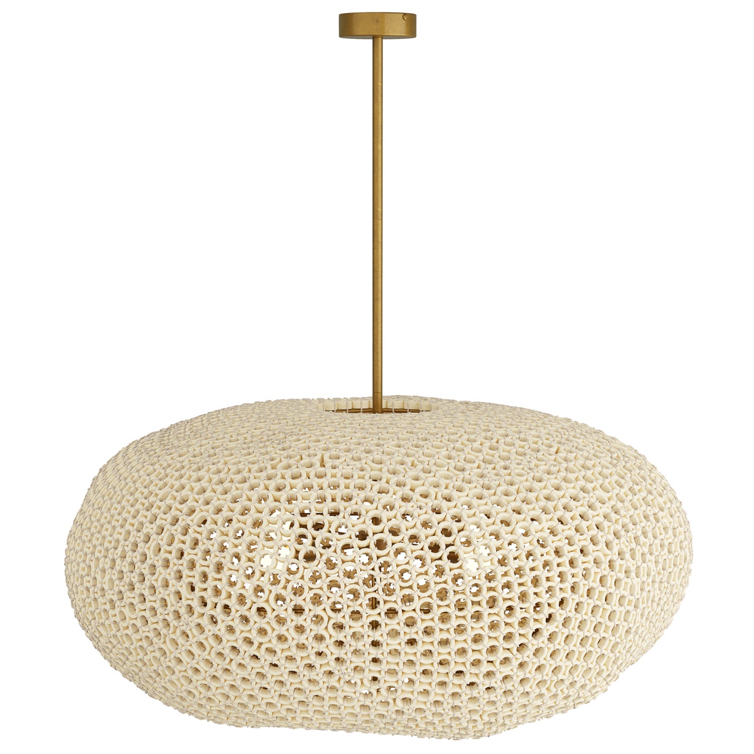 Arteriors Yara Chandelier
