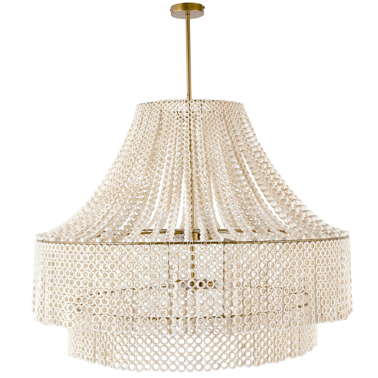 Arteriors Hannie Large Chandelier