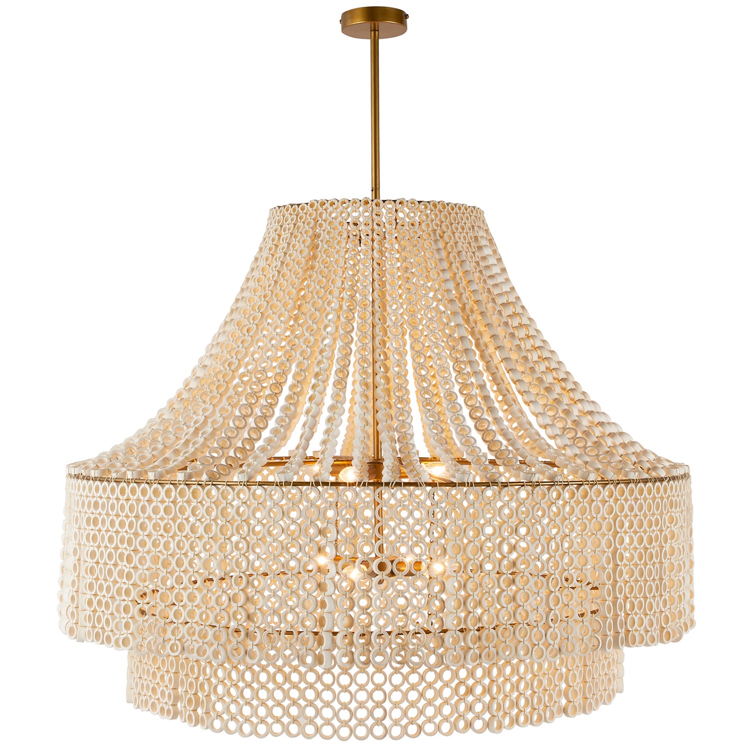Arteriors Hannie Large Chandelier