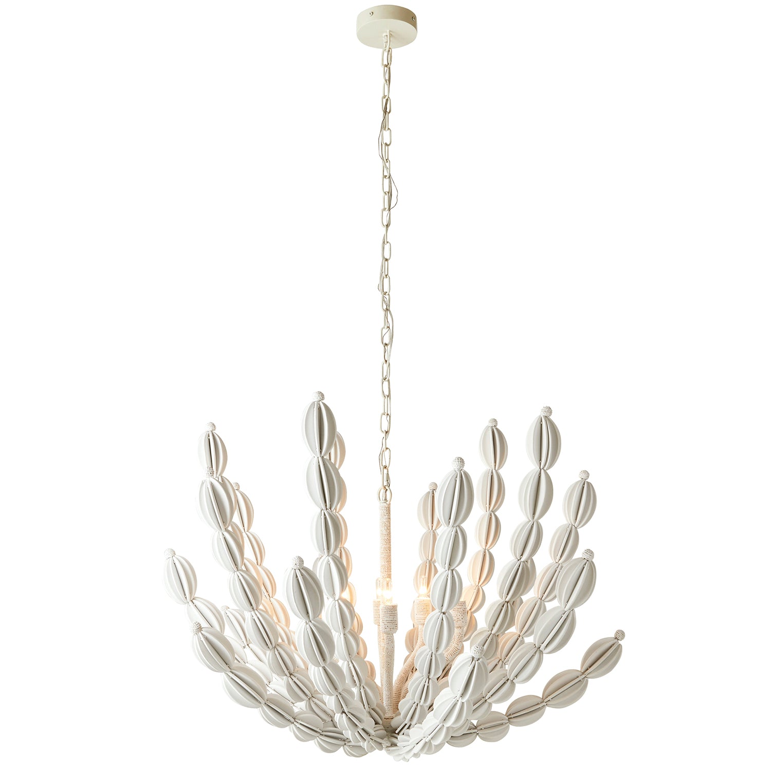 Arteriors Indi Large Chandelier - Final Sale