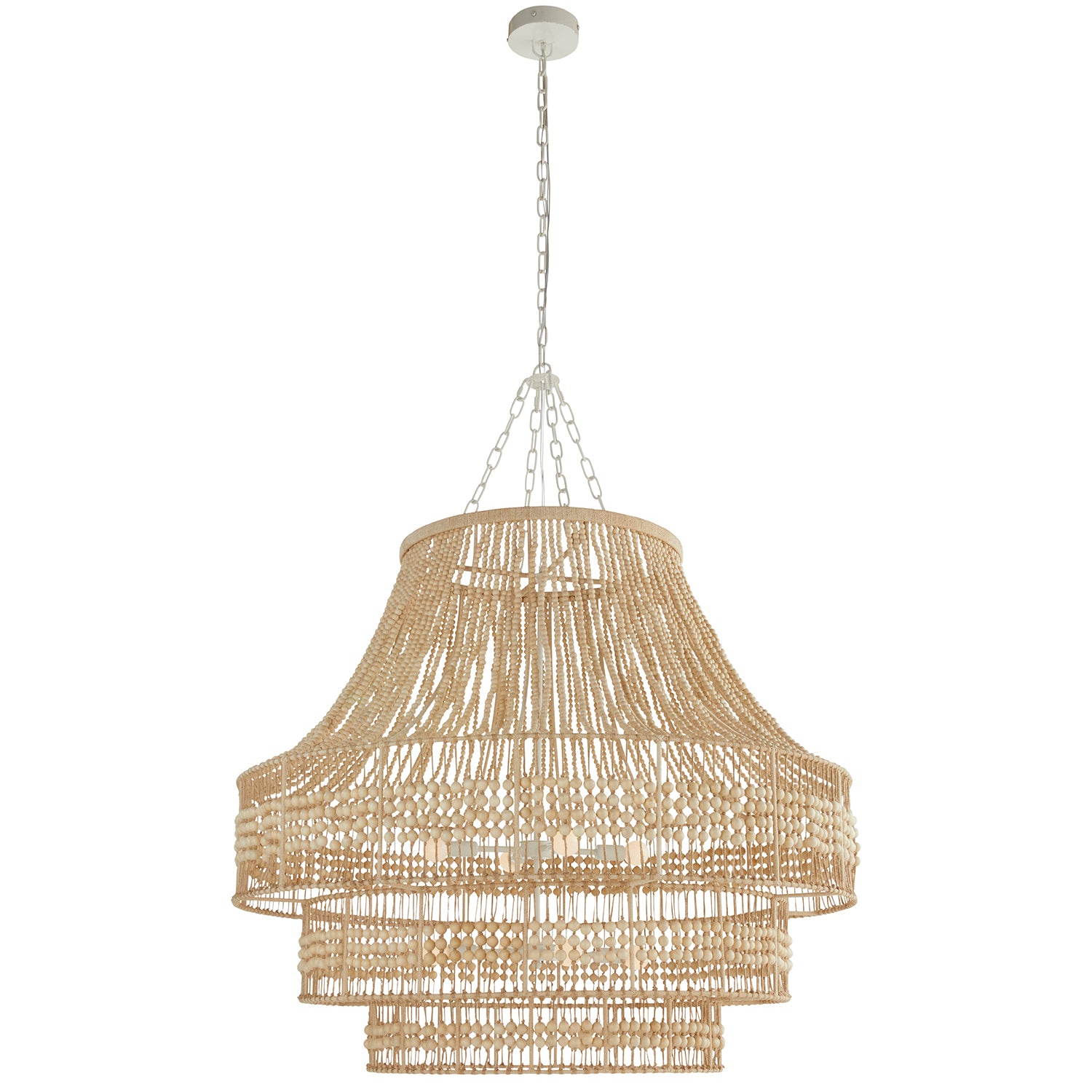 Arteriors Tulane Large Chandelier