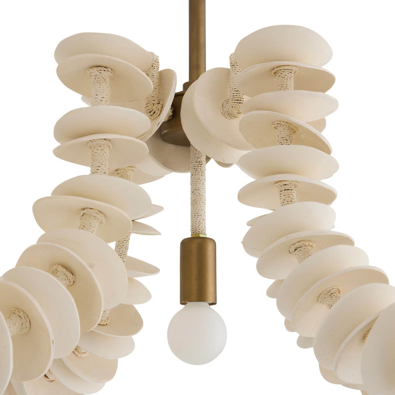 Arteriors Kalama Linear Chandelier
