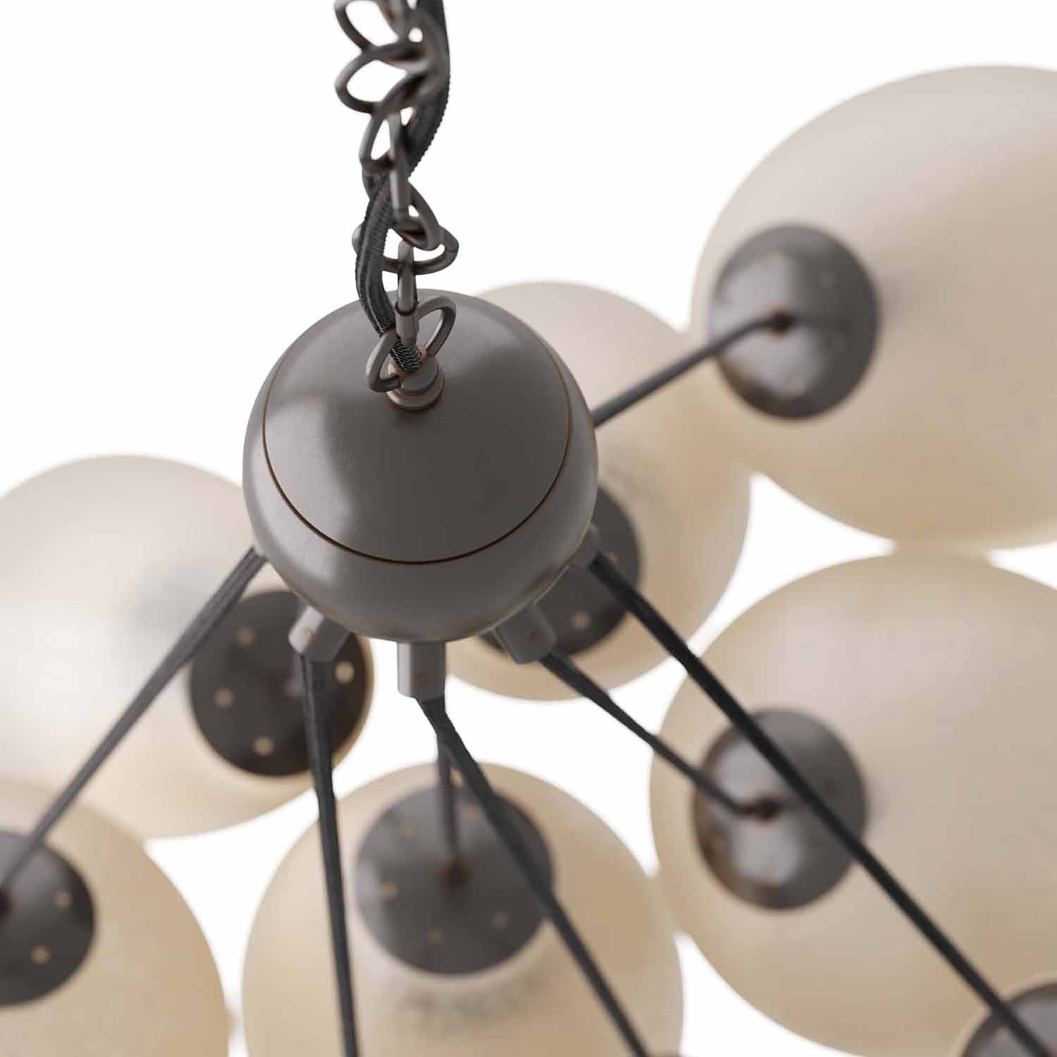Arteriors Wilkes Chandelier - Final Sale